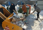 В Железнодорожном районе Пензы выполнили работы по благоустройству