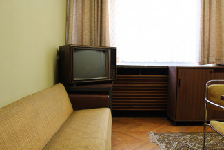 Под Пензой 33-летний мужчина пропил телевизор пожилой матери