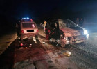 В Пензенской области в жутком ДТП погибла женщина