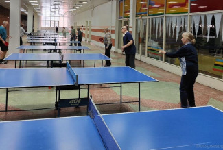Пензенцев старшего и среднего возраста приглашают во дворец спорта Рубин