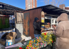 В Пензе устроили облавы на торговцев цветами