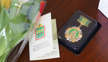 В Пензенской области медали «Материнская доблесть» получат более 40 женщин