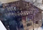 Крупный пожар на улице Галетной в Пензе тушили около 40 человек