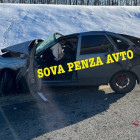 Обнародованы фото с места смертельной аварии на трассе Тамбов – Пенза