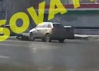 В Пензе прямо на пешеходном переходе сбили пожилого мужчину. ВИДЕО