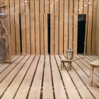 В Ахунах после ремонта возобновила работу муниципальная баня 