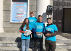 Свыше тысячи жительниц Пензенской области присоединились к волонтёрам по благоустройству
