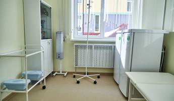На ремонт инфекционного отделения каменской больницы выделили 10 млн рублей