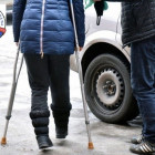За прошедшую неделю более 400 пензенцев обратились в больницу с уличными травмами