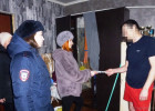 В Ленинском районе Пензы проверили 7 неблагополучных семей