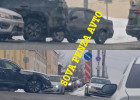 Из-за аварии парализовало центр Пензы