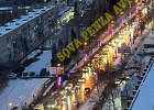 Пензенцев предупреждают о гигантской пробке на улице Мира