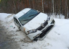 Появились фотографии с места страшной аварии с Логаном в Пензенской области