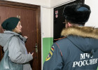 В Октябрьском районе Пензы проверили 5 неблагополучных семей