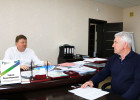 Управляющий директор «ТНС энерго Пенза» проводит прием граждан