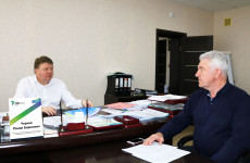 Управляющий директор «ТНС энерго Пенза» проводит прием граждан