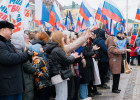 Пенза поддержала патриотический курс на форуме-концерте «Единство народа»