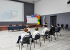 В Пензе трудным подросткам рассказали о целеустремленности
