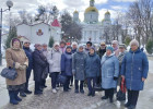 В Пензе провели обзорную экскурсию для людей старшего поколения