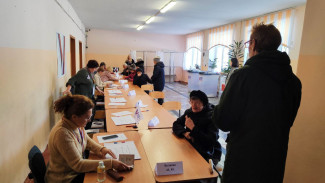 В Пензенской области явка на выборах приблизилась к 40 процентам