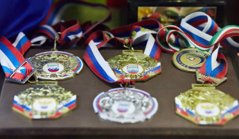 Молодые пензенские регбисты забрали награды первенства в Казани