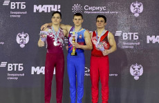 Пензенские гимнасты стали призерами чемпионата России