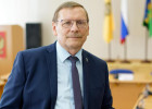 С юбилеем! 19 марта главе Заречного Олегу Климанову исполнилось 65 лет