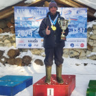 Пензенец стал победителем крупных соревнований по рыболовному спорту