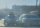 Автомобилистов предупреждают о пробке на проспекте Победы в Пензе