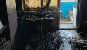 Названа возможная причина смертельного пожара в Сердобске Пензенской области