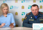 В Пензе начался прямой эфир о готовности региона к паводку