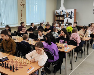 В Пензе стартует городской турнир по шахматам Весна-2024
