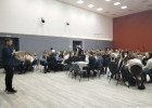 Пензенским студентам рассказали о важности лидерских качеств