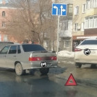 На улице Володарского в Пензе произошла авария