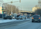 На улице Коммунистической в Пензе столкнулись две машины