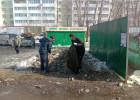 В Пензе благоустроили улицы Первомайского района