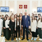 Вадим Супиков провел встречу со студентами на тему развития парламентаризма