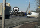 Появились видеозаписи с места жуткой аварии на путепроводе в Пензе