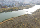 Стало известно, когда расчистят пруд около пензенской больницы №6