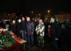 В Пензе состоялась акция в память о погибших в теракте в Подмосковье