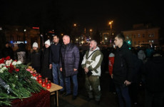 В Пензе состоялась акция в память о погибших в теракте в Подмосковье