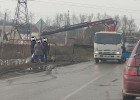 Жесткое ДТП под Пензой: машина вылетела с дороги