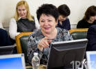 С юбилеем! 26 марта министр финансов Любовь Финогеева празднует день рождения