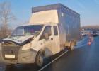 В Пензенской области под колесами фургона погиб пешеход