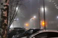 Пензенцев предупреждают о дожде и тумане 26 марта