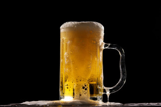 В Пензе начался прямой эфир о последствиях пивного алкоголизма