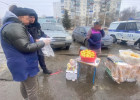 В одном из районов Пензы устроили облавы на уличных продавцов
