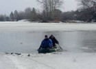 В Пензе извлекли из водоема труп 82-летнего рыбака
