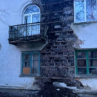 По факту обрушения стены дома на улице Ударной в Пензе начал проверку Следком