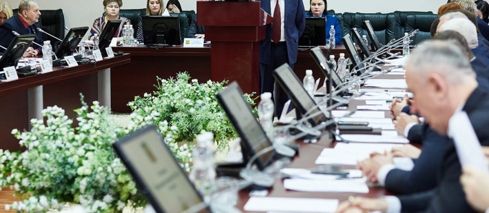 Выпускной: Басенко отчитается перед депутатами пензенской гордумы на фоне слухов об отставке